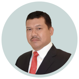 Dato' Mohd Zamrie Sulong