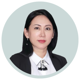Mdm Amy Chang